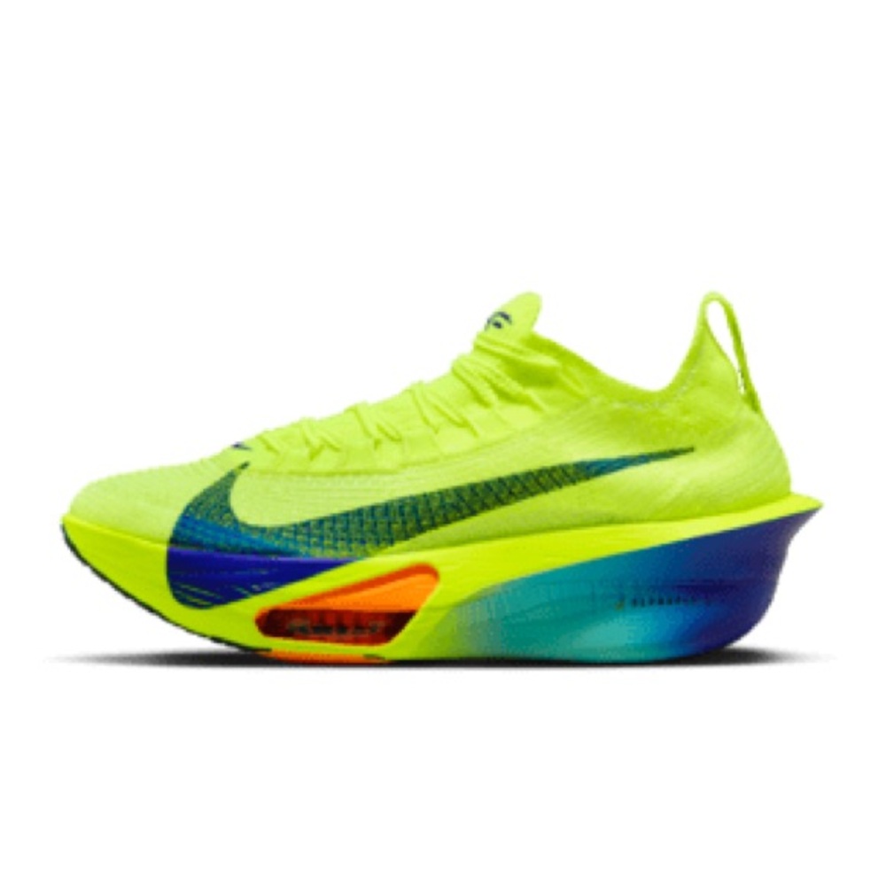 Nike Men’s Alphafly Next%3 AirZoom, size 9.5